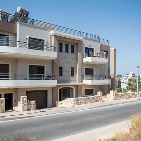 Luxury Apartment In Halepa Chania  Eksteriør billede