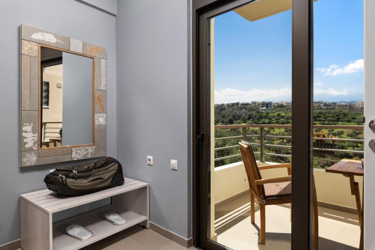 Luxury Apartment In Halepa Chania  Eksteriør billede