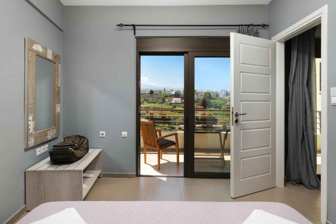 Luxury Apartment In Halepa Chania  Eksteriør billede