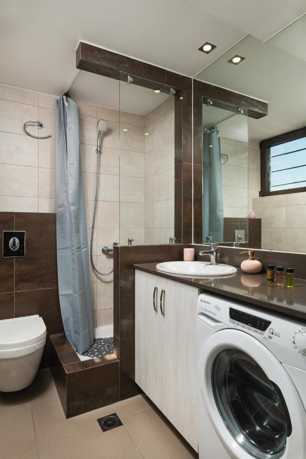 Luxury Apartment In Halepa Chania  Eksteriør billede